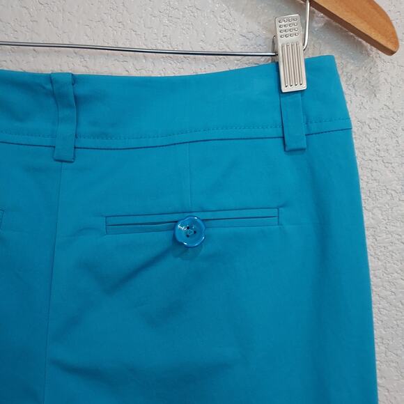 Trina Turk Blue Women's Shorts - Picture 7 of 7
